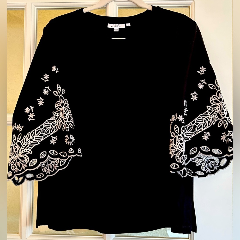Chicos beautiful pullover top